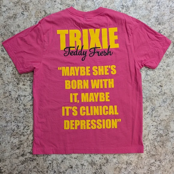 Teddy Fresh X Trixie Mattel - Picture 3 of 4